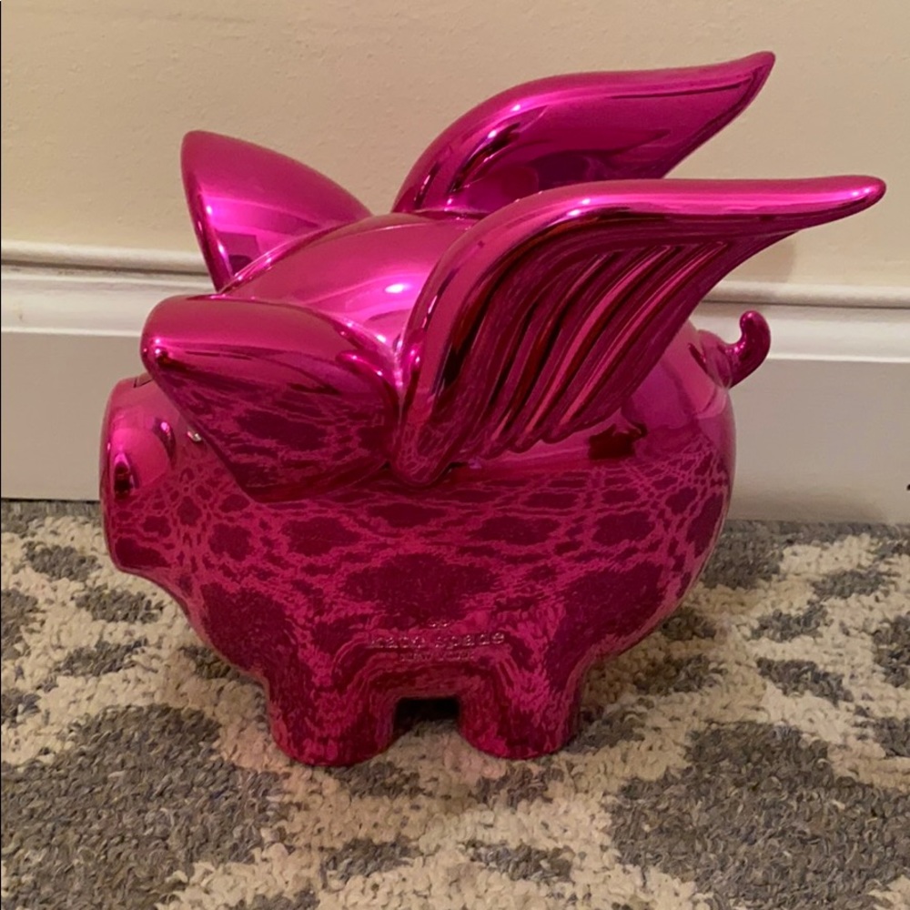 COPY - Kate spade novelty pig clutch/ crossbody!